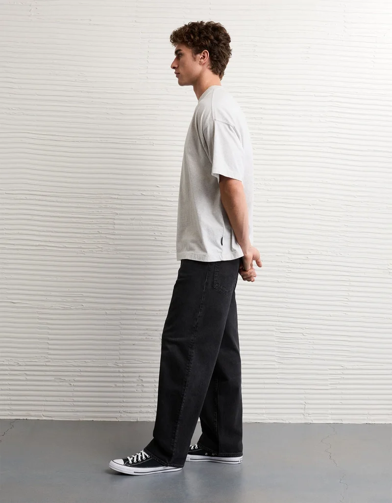 American Eagle  AE EasyFlex +TENCEL™ Fibers Baggy Jean for Men | Best Price UAE