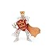 Papo HandPainted Figurine MedievalFantasy Red King Arthur 39950 Collectible for Children Suitable for Boys and Girls from 3 Years Old - Image 4