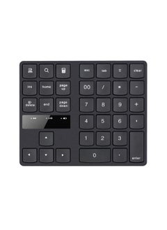 General USB Numeric Keypad Portable Slim Mini Number Pad for Laptop Desktop PC Full Size - axGear  - Image 1