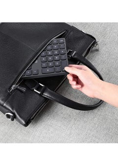 General USB Numeric Keypad Portable Slim Mini Number Pad for Laptop Desktop PC Full Size - axGear  - Image 4