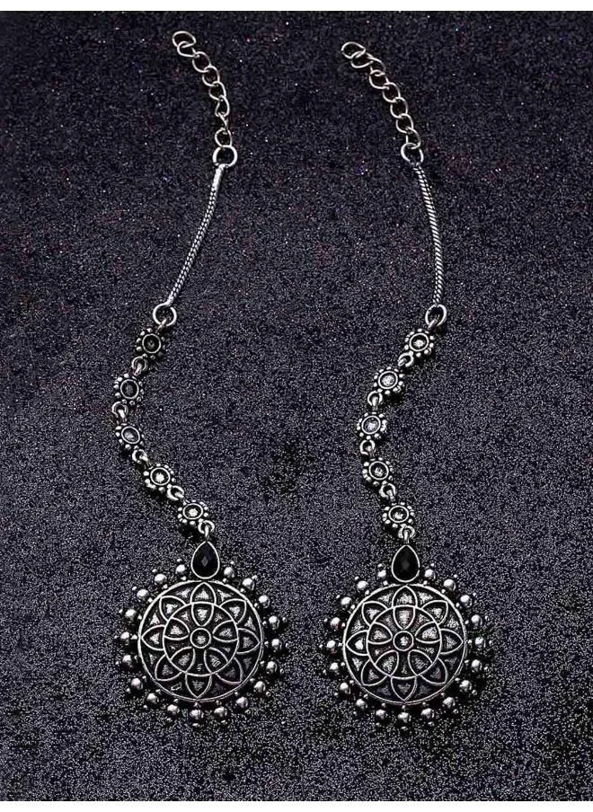 VOYLLA Leela Elegant Drop Earrings