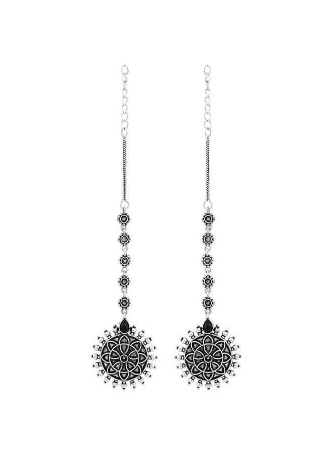 VOYLLA Leela Elegant Drop Earrings
