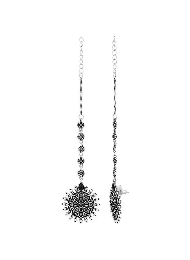 VOYLLA Leela Elegant Drop Earrings
