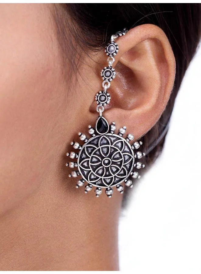 VOYLLA Leela Elegant Drop Earrings