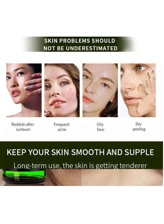 ALIVER 99% Aloe Vera Serum 30ml - Image 4