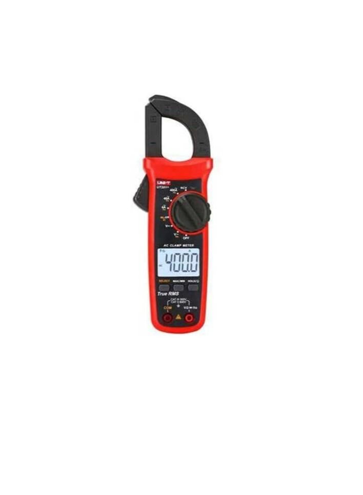 UNI-T Digital Clamp Meter Current Tester Clamp Multimeter Resistance Frequency Tester - Image 1