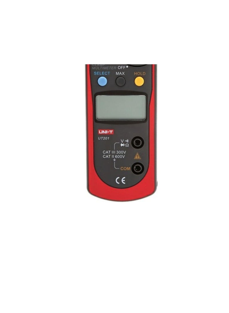 UNI-T Digital Clamp Meter Current Tester Clamp Multimeter Resistance Frequency Tester - Image 4