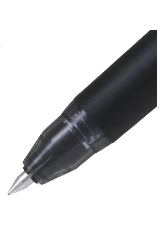 Pilot Frixion Clicker Retractable Erasable Gel Pen Lfbkz-3Sef-Il 0.5Mm Matte Inspiration Blue/Black - Image 2