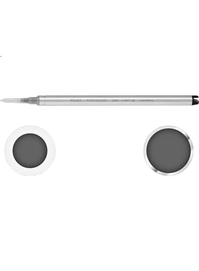 Pilot Frixion Clicker Retractable Erasable Gel Pen Lfbkz-3Sef-Il 0.5Mm Matte Inspiration Blue/Black - Image 3