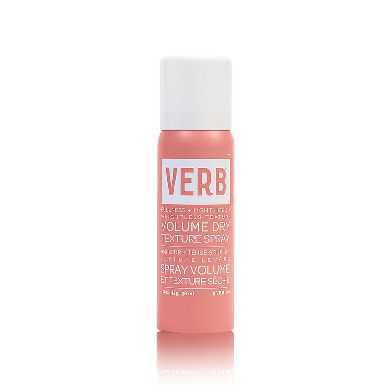VERB Volume Dry Texture Spray, 1.6 oz- Boosts Volume, Adds Fullness & Weightless Grit - Sulfate, Paraben and Gluten Free - Image 1