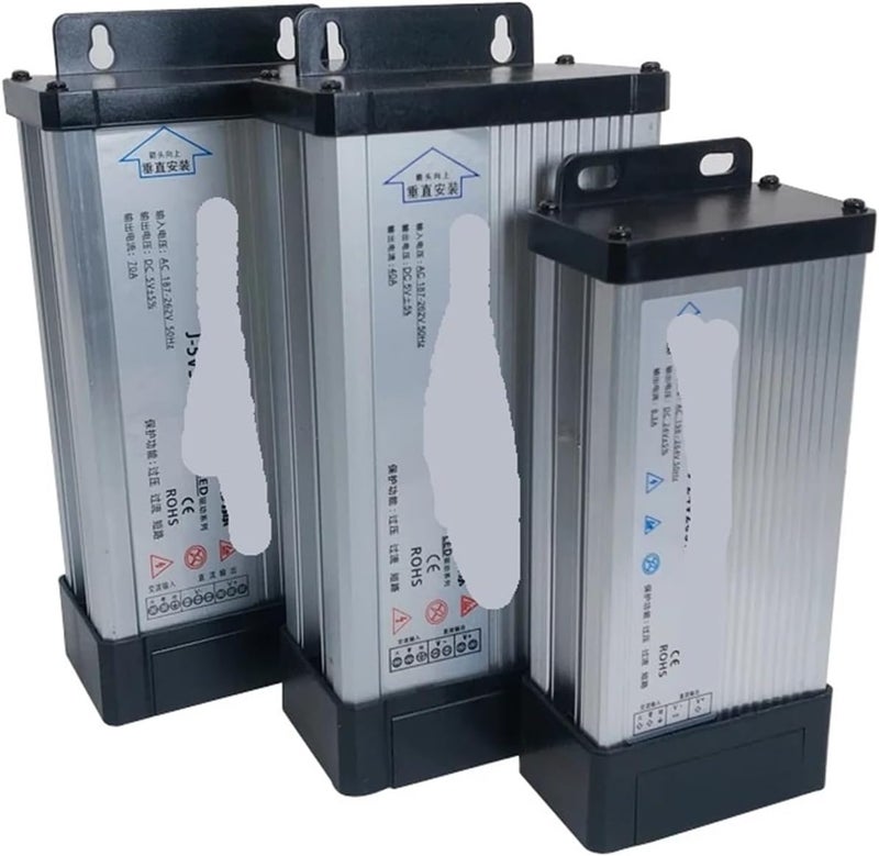 1PCS Switching Power Supply AC DC 5V 12V 24V(12V 5A) - Image 5