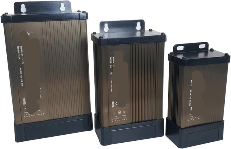 1PCS Switching Power Supply AC DC 5V 12V 24V(12V 5A) - Image 2