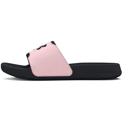 Under Armour Girls' Ignite Select, (001) Black/Prime Pink/Black, 6, US - Image 3