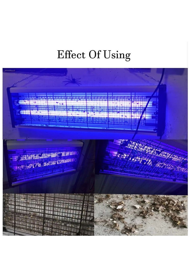 Y&D Green Lion Thoofan 20W Non-Toxic Insect Killer (Black): 360° All-Round Coverage (60㎡) | Ultra-Quiet LED | Family-Safe for Home - Image 5