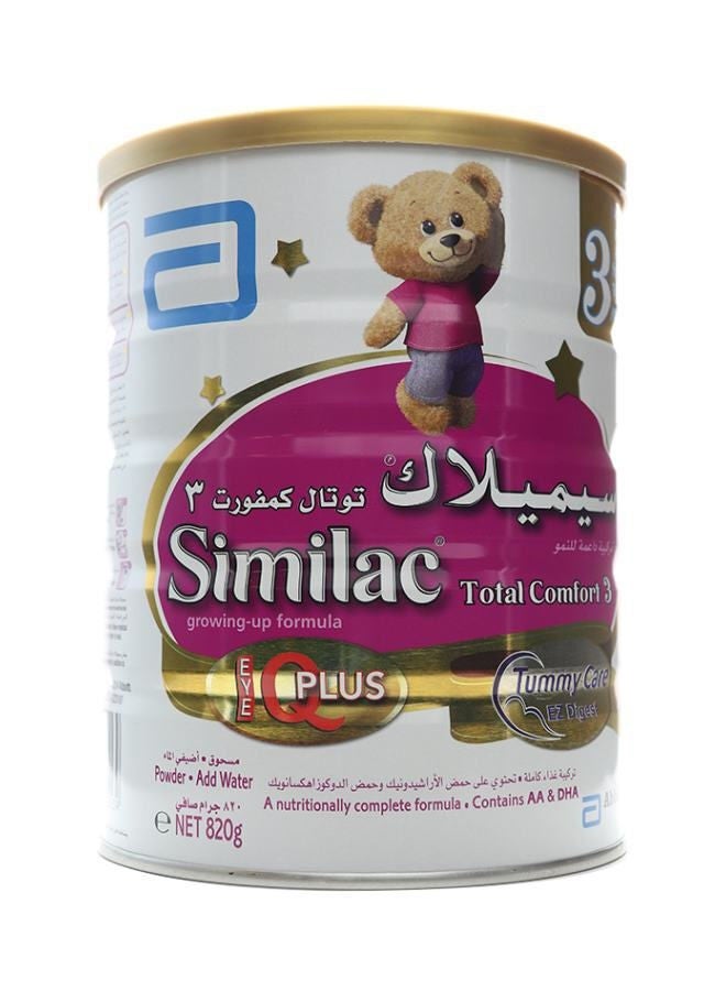 Similac حليب تركيبة الراحة الكاملة، المرحلة 3