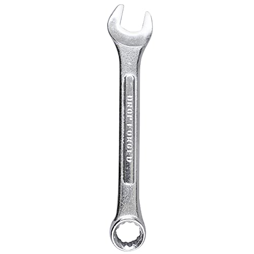 Eastman Combination Spanners - Recessed Panel, Kit-05-140M, Chrome Vanadium Steel, Chrome Plated Set of 14 pcs, Ring Spanner Set Wrench Set Tools E-2005 - Image 1