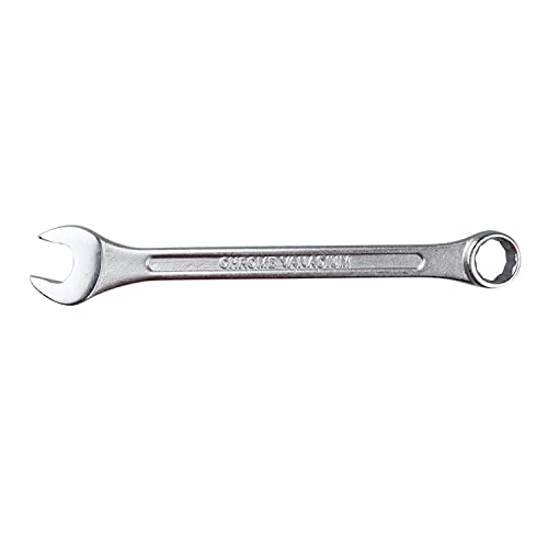 Eastman Combination Spanners - Recessed Panel, Kit-05-140M, Chrome Vanadium Steel, Chrome Plated Set of 14 pcs, Ring Spanner Set Wrench Set Tools E-2005 - Image 3