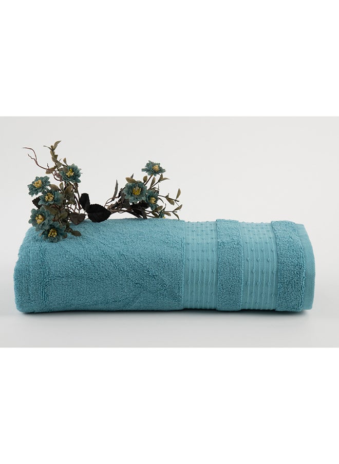 Towel Fortuneplush 580 Gsm 100% Cotton Terry Fancy Border1 Bath  70X140 CmLuxury Touch Extra Absorbent-Dark Green - pzsku/Z97350BA64C1F2A61ADA2Z/45/_/1718005576/25586906-2135-4c35-990f-b250a1fcf922