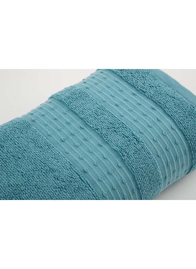 Towel Fortuneplush 580 Gsm 100% Cotton Terry Fancy Border1 Bath  70X140 CmLuxury Touch Extra Absorbent-Dark Green - pzsku/Z97350BA64C1F2A61ADA2Z/45/_/1718005577/5049c7a4-6946-43c4-b639-7cfae4de9303