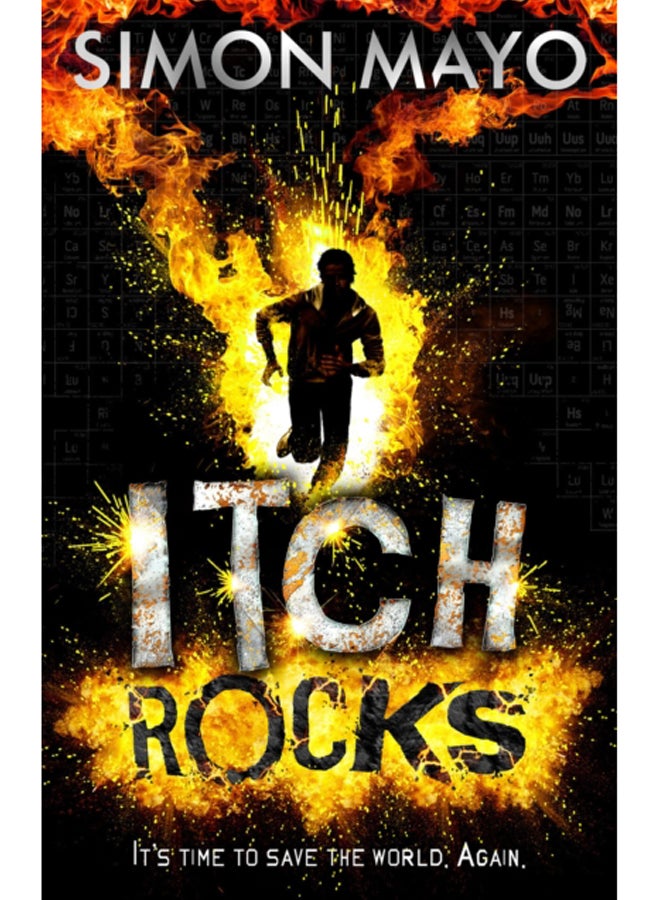 Itch Rocks