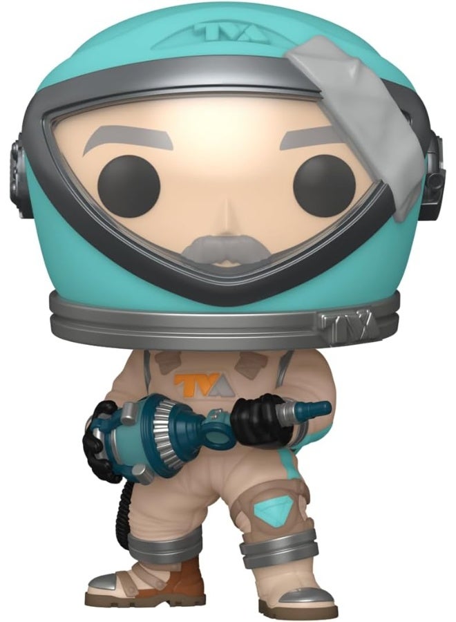 Funko Funko Pop! Marvel: Loki - Mobius - (TVA Temporal Core Suit) - Collectable Vinyl Figure  - Image 5