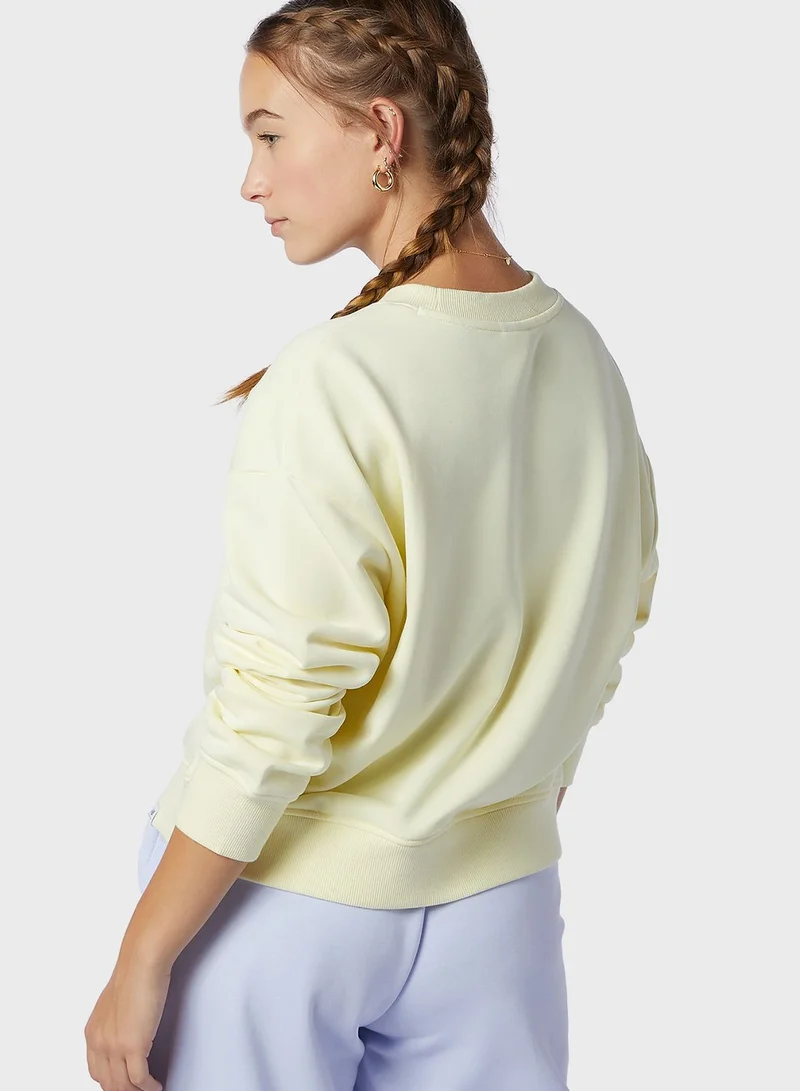 New Balance Athletics Intelligent Choice Sweatshirt