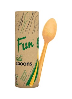 Fun Gaia Spoon 18 Pcs 