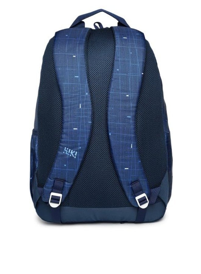 Wildcraft Unisex Blue Solid WIKI 7 Chips Backpack 12137 - Image 4