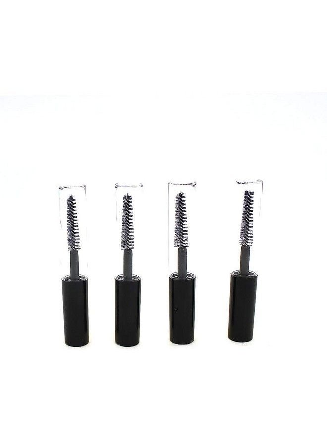 Vinayakart - Set Of 4Pcs Empty Bottles Cosmetic Containers Abs Bottle Mascara Tube Refillable Box Eyelash Growth Makeup Containers (4Ml) - Image 1