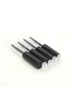 Vinayakart Set Of 4Pcs Empty Bottles Cosmetic Containers Abs Bottle Mascara Tube Refillable Box Eyelash Growth Makeup Containers (4Ml)  - Image 5