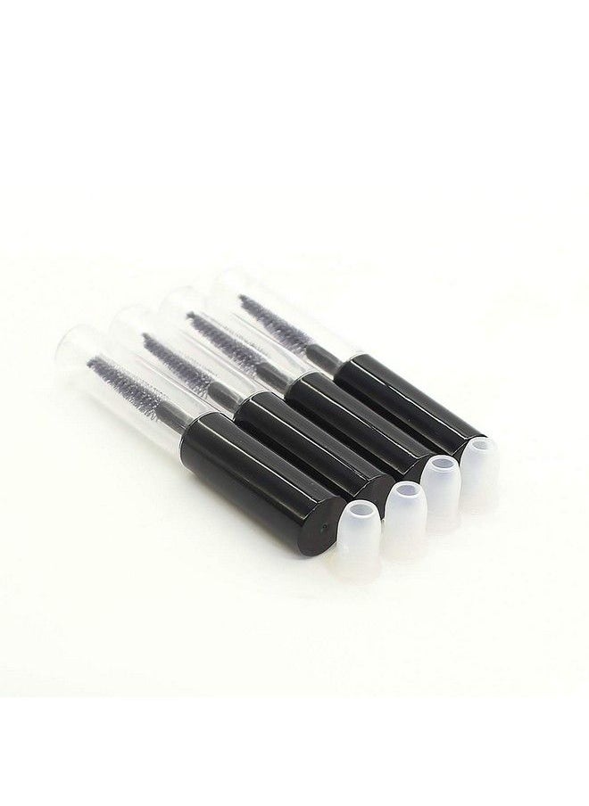 Vinayakart - Set Of 4Pcs Empty Bottles Cosmetic Containers Abs Bottle Mascara Tube Refillable Box Eyelash Growth Makeup Containers (4Ml) - Image 1
