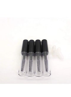 Vinayakart Set Of 4Pcs Empty Bottles Cosmetic Containers Abs Bottle Mascara Tube Refillable Box Eyelash Growth Makeup Containers (4Ml)  - Image 4