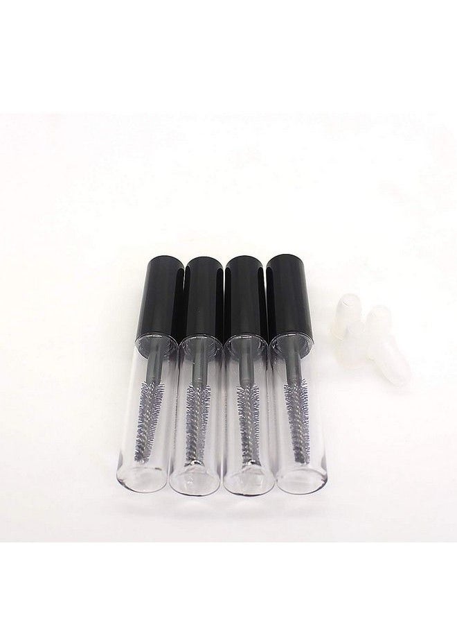 Vinayakart - Set Of 4Pcs Empty Bottles Cosmetic Containers Abs Bottle Mascara Tube Refillable Box Eyelash Growth Makeup Containers (4Ml) - Image 1