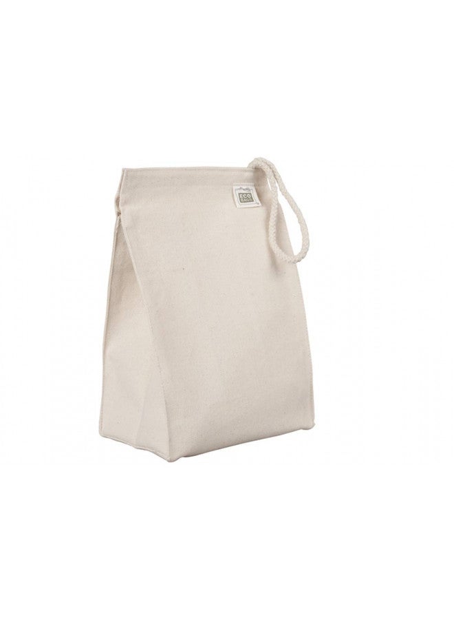 Ecobags Eco-Bags Products Organic Cotton Lunch Bag
