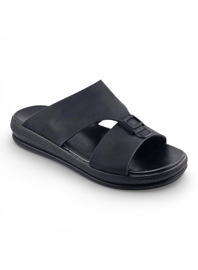 Al Hadaf Soft Stylish Sandals - Image 1