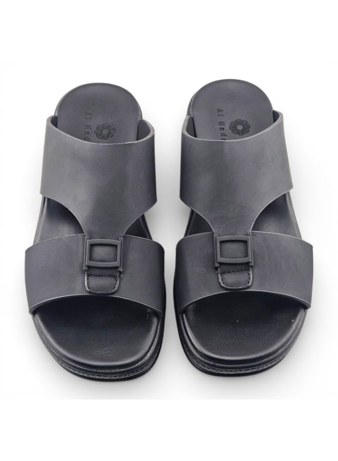 Al Hadaf Soft Stylish Sandals - Image 3