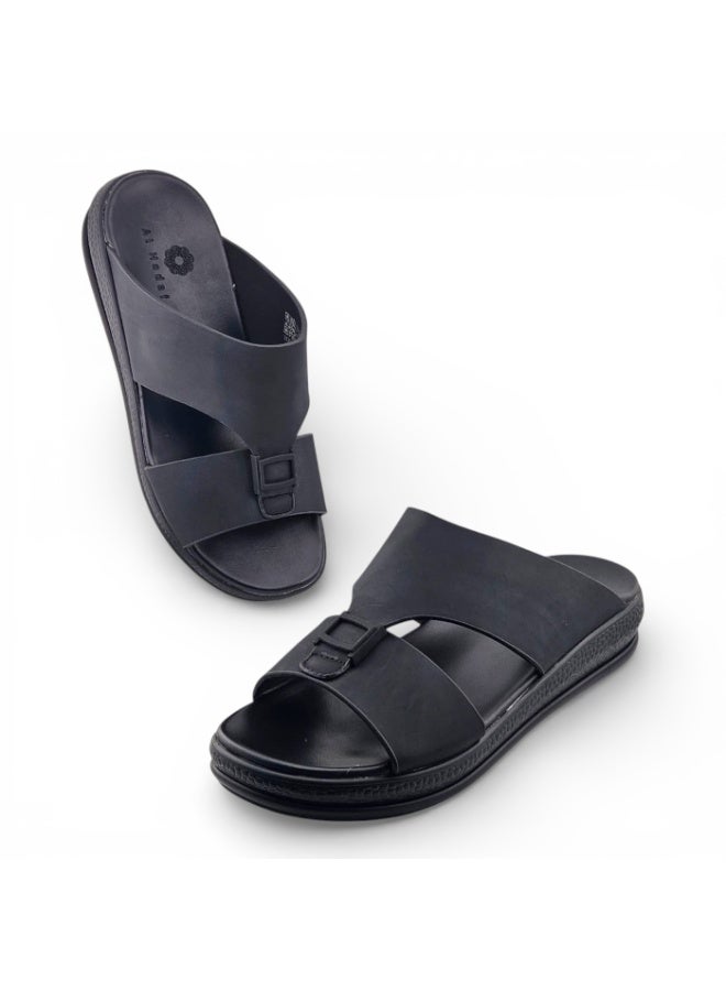 Al Hadaf Soft Stylish Sandals - Image 4