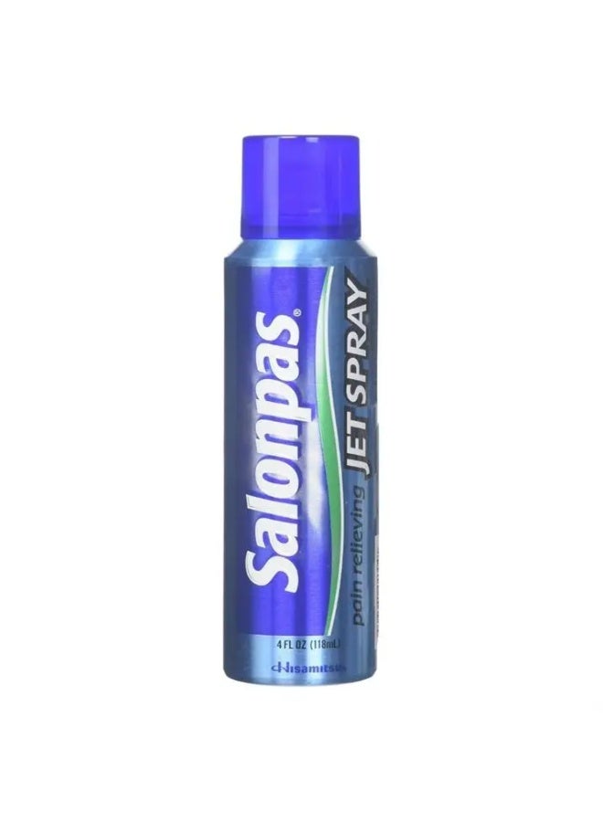 Salonpas Jet Spray 118ml