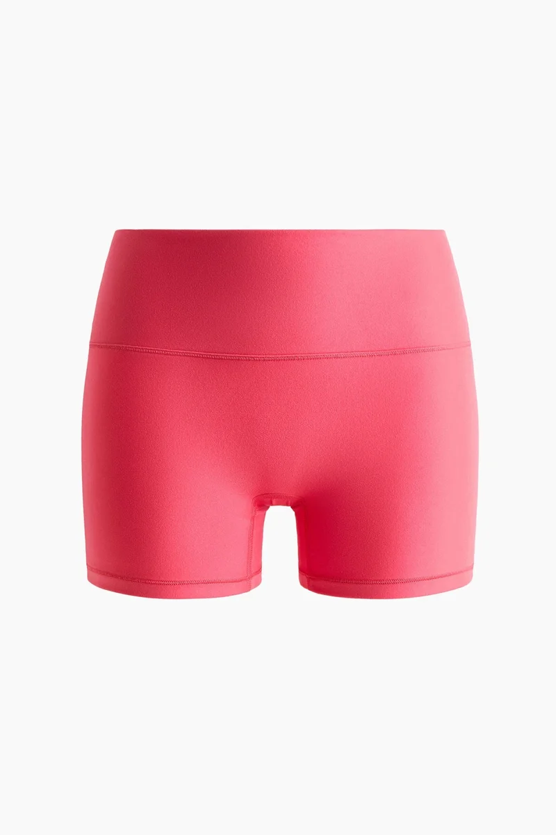 H&M  Sports hotpants with SoftMove™ for Women | Best Price UAE