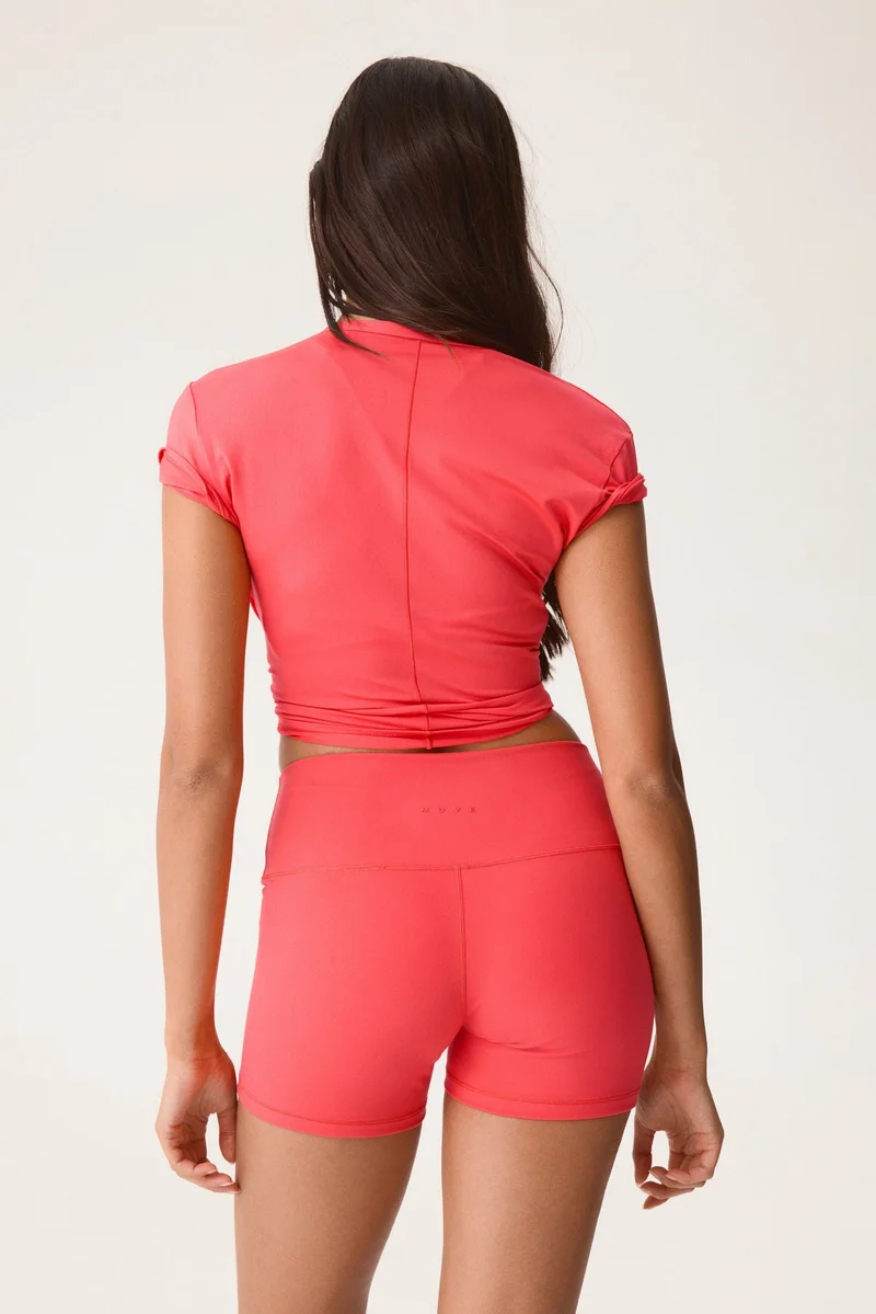 H&M  Sports hotpants with SoftMove™ for Women | Best Price UAE