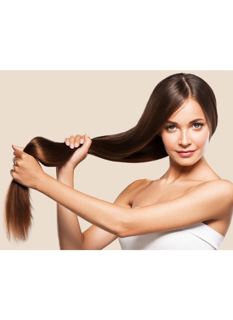 L'OREAL PARIS Loreal Paris Elvive Keratin Conditioner for Long and Frizzy Hair 360 ml  - Image 5