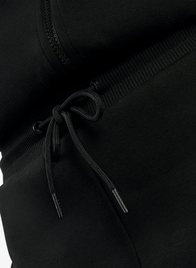 Reebok Yara Wide Hem Open Jogger - Image 3