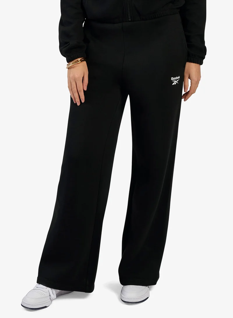 Reebok Yara Wide Hem Open Jogger