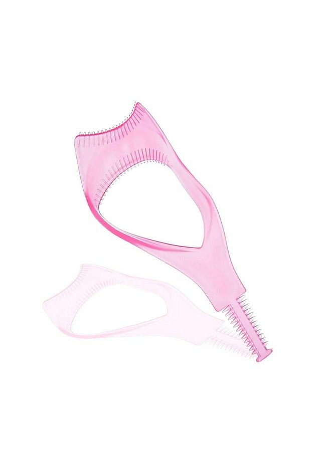 ReNext 1 Piece Magic Useful Cosmetic Mascara Eyelash Comb Applicator Helper Guide Card Tool - Image 1