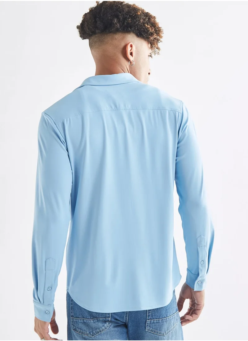 فاف Essentials  Regular
  Fit Shirts