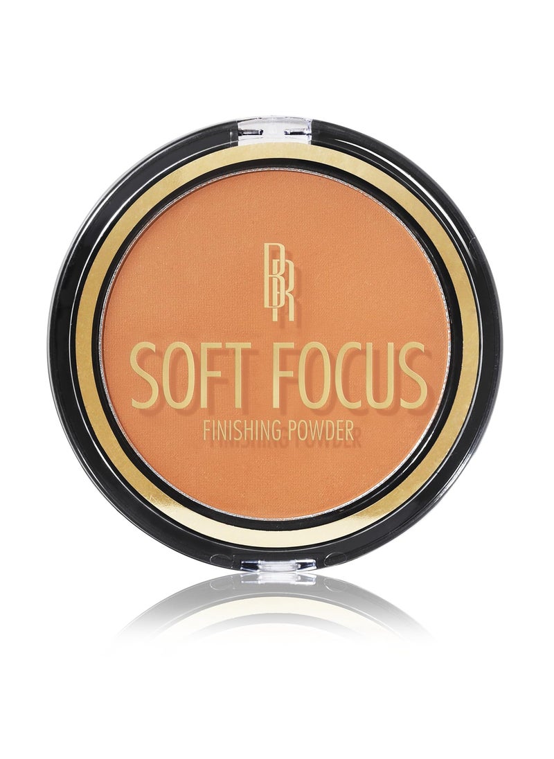 Black Radiance - Black Radiance True Complexion Soft Focus Finishing Powder Creamy Bronze Finish 046 Ounce - Image 1