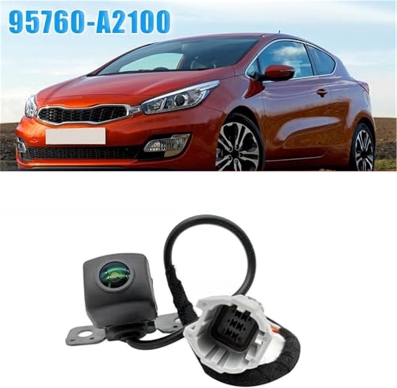 Wivplex Rear View Backup Camera for Hyundai and Kia - Image 4