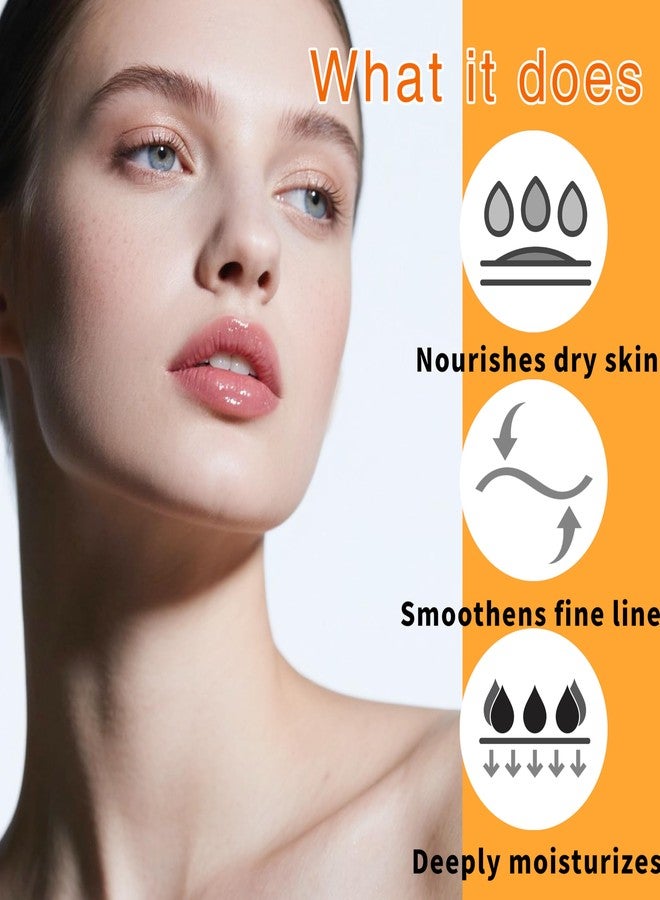 paminify Turmeric Face Cream for Dry Skin,Anti-aging Turmeric Brightening Face Moisturizer for Women, Hydrating Facial Skin Lotion Cream,All Natural Skin Care-Fights Lines Acne, Evens Tone,1.76 Oz - Image 2