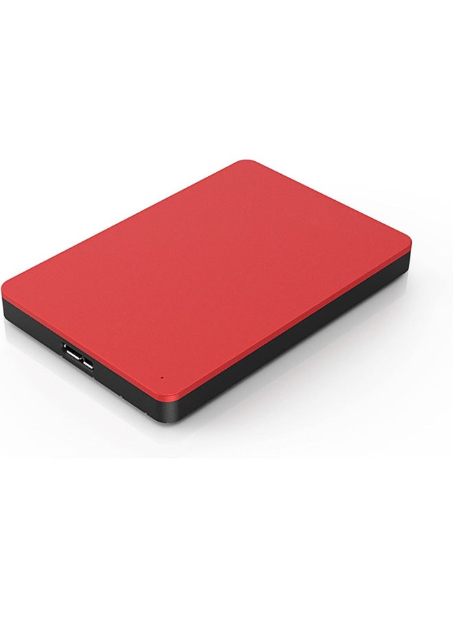 Neutral White Spot External Universal Solid State Mobile Hard Disk 4TB Hot Explosions-Capacity:4TB-Interface:USB 3.0 Silver - Image 4