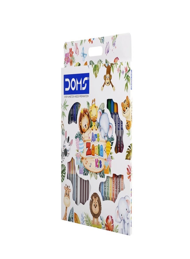 DOMS Art Zania KIT - Image 2